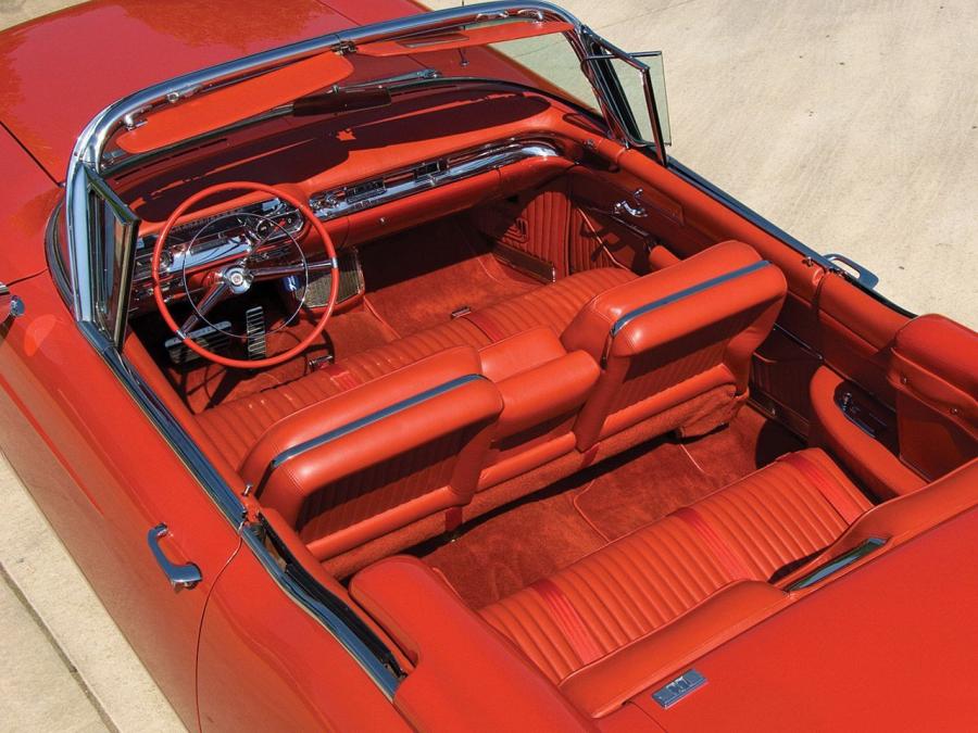  Cadillac Eldorado Biarritz Convertible 1957 года  (фото 84 из 98)